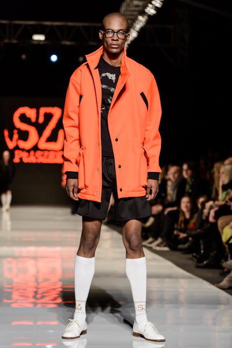 Fashion Week Poland: Ptaszek, wiosna-lato 2013