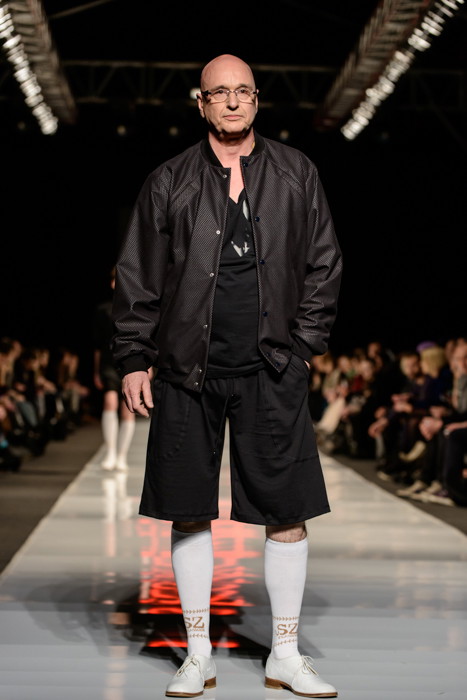 Fashion Week Poland: Ptaszek, wiosna-lato 2013