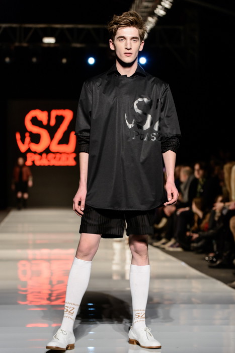 Fashion Week Poland: Ptaszek, wiosna-lato 2013