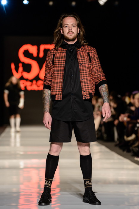 Fashion Week Poland: Ptaszek, wiosna-lato 2013
