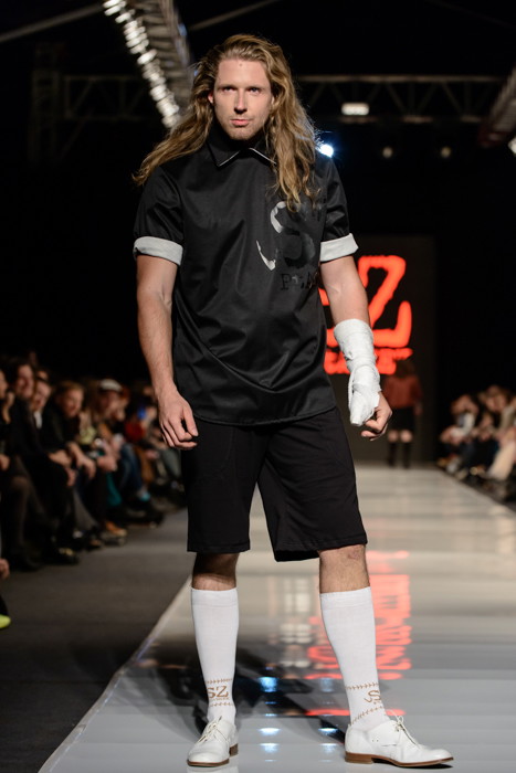 Fashion Week Poland: Ptaszek, wiosna-lato 2013