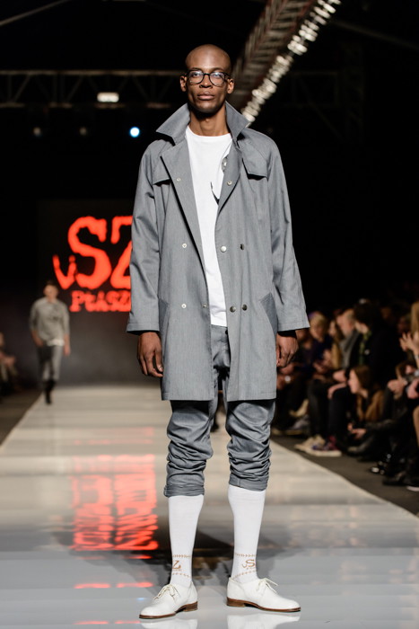 Fashion Week Poland: Ptaszek, wiosna-lato 2013