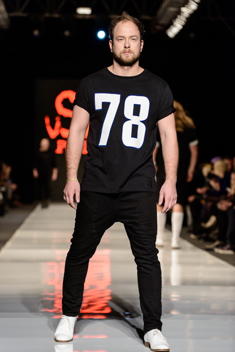 Fashion Week Poland: Ptaszek, wiosna-lato 2013