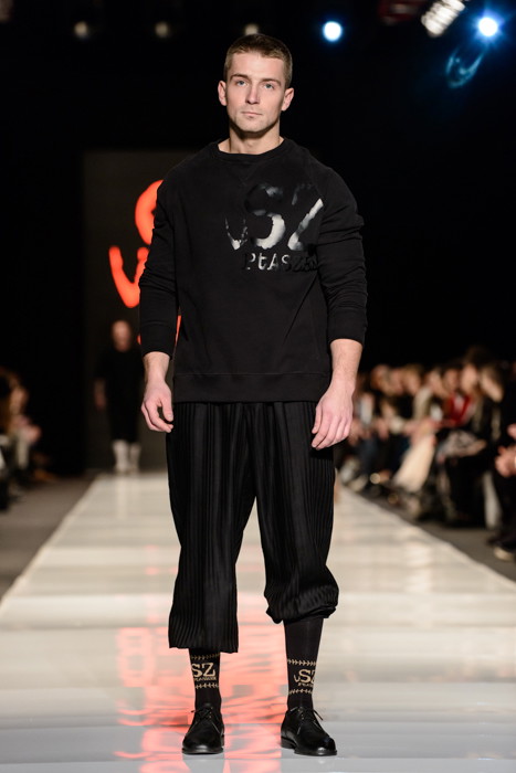 Fashion Week Poland: Ptaszek, wiosna-lato 2013
