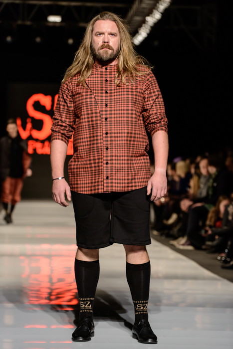 Fashion Week Poland: Ptaszek, wiosna-lato 2013