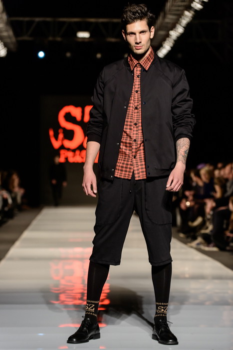 Fashion Week Poland: Ptaszek, wiosna-lato 2013