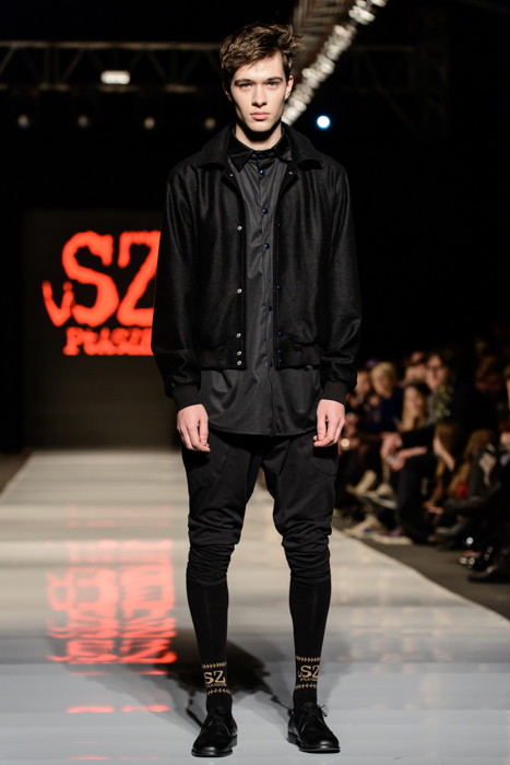 Fashion Week Poland: Ptaszek, wiosna-lato 2013