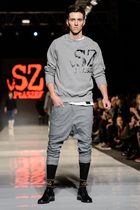 Fashion Week Poland: Ptaszek, wiosna-lato 2013