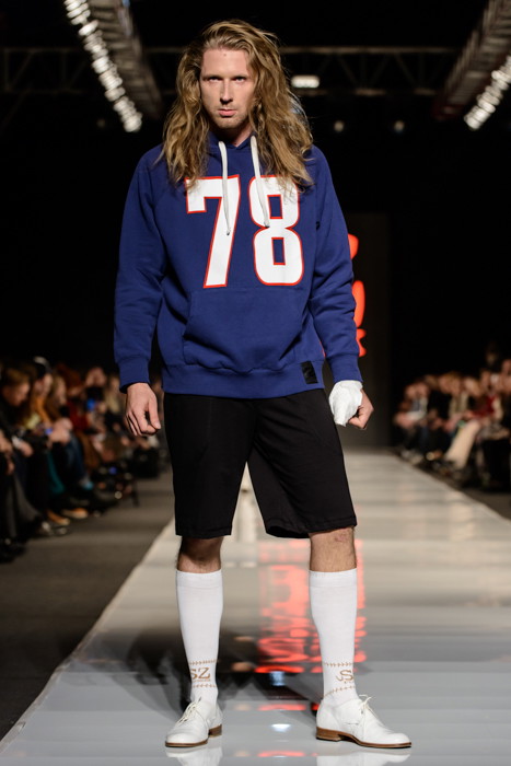 Fashion Week Poland: Ptaszek, wiosna-lato 2013
