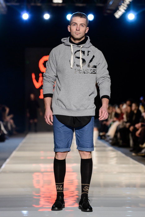 Fashion Week Poland: Ptaszek, wiosna-lato 2013