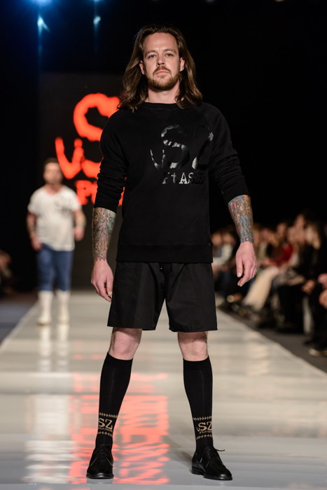 Fashion Week Poland: Ptaszek, wiosna-lato 2013