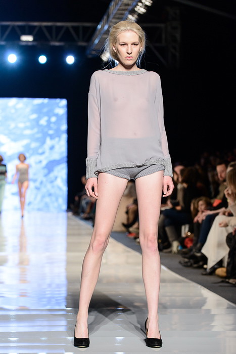 Fashion Week Poland: Roboty Ręczne wiosna-lato 2013