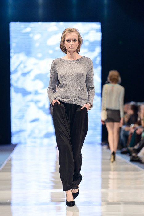 Fashion Week Poland: Roboty Ręczne wiosna-lato 2013