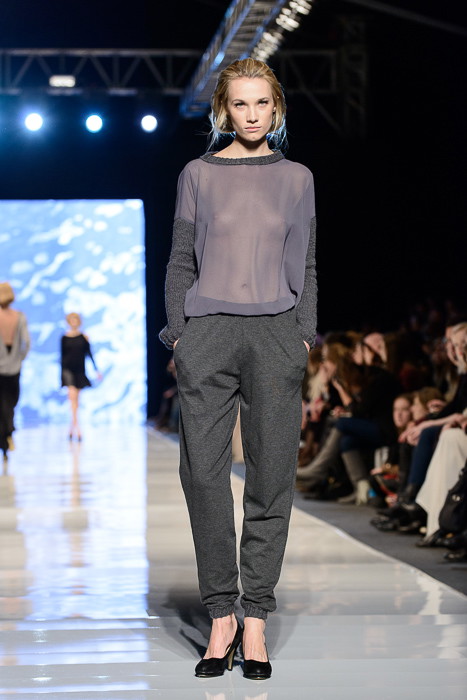 Fashion Week Poland: Roboty Ręczne wiosna-lato 2013