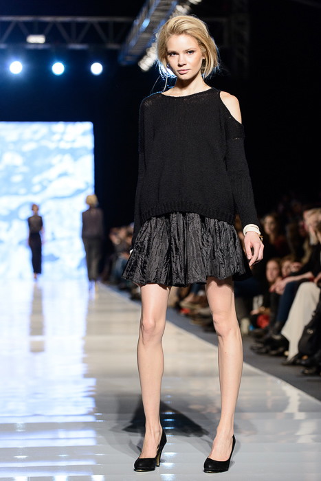 Fashion Week Poland: Roboty Ręczne wiosna-lato 2013