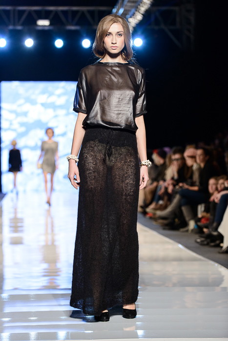 Fashion Week Poland: Roboty Ręczne wiosna-lato 2013