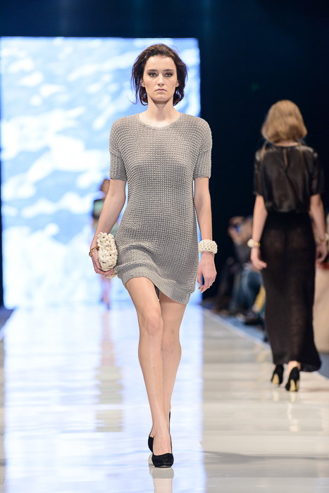 Fashion Week Poland: Roboty Ręczne wiosna-lato 2013