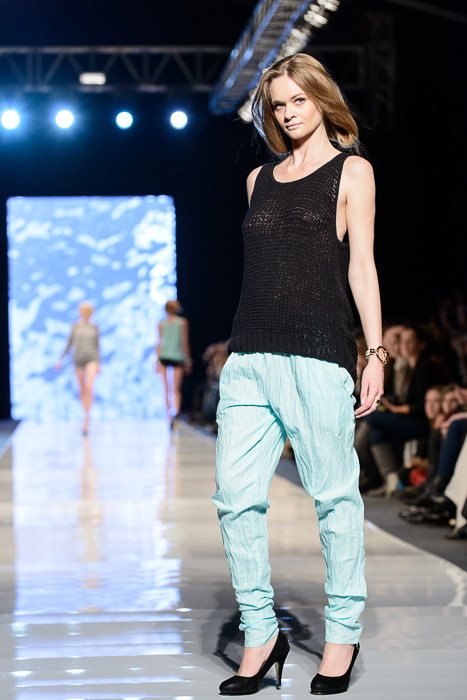 Fashion Week Poland: Roboty Ręczne wiosna-lato 2013
