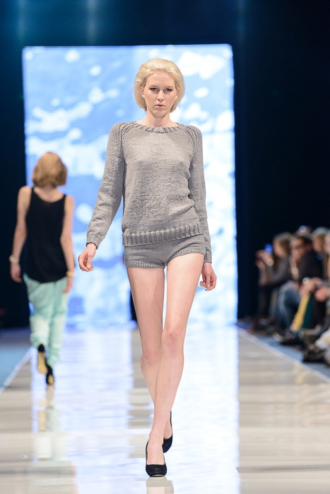 Fashion Week Poland: Roboty Ręczne wiosna-lato 2013