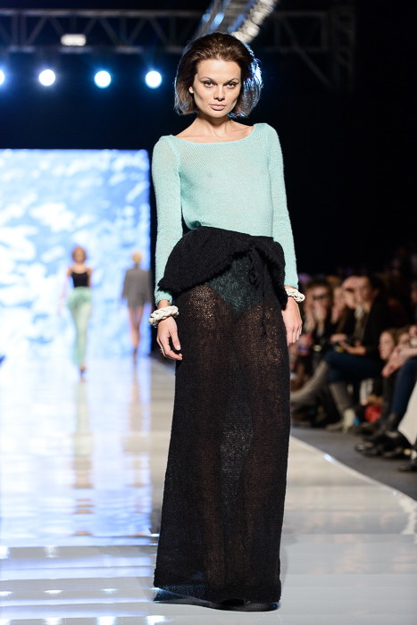 Fashion Week Poland: Roboty Ręczne wiosna-lato 2013