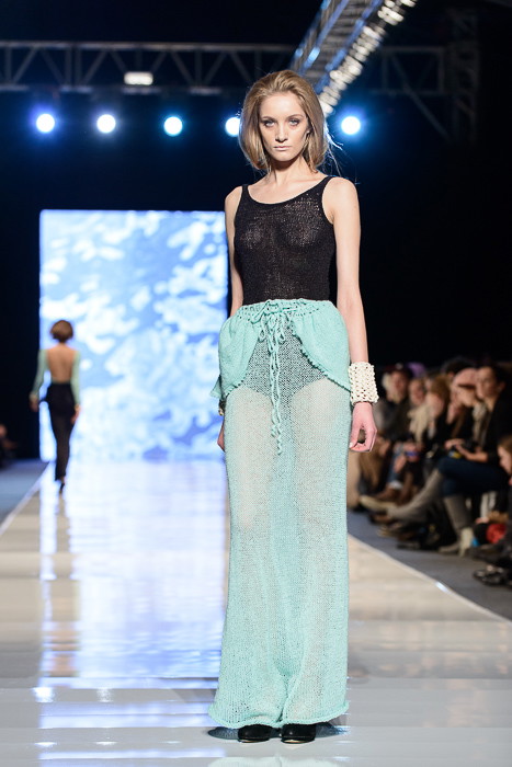 Fashion Week Poland: Roboty Ręczne wiosna-lato 2013