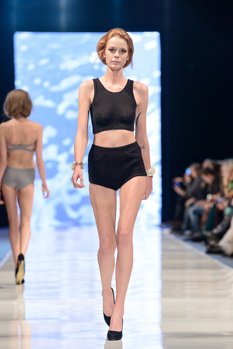 Fashion Week Poland: Roboty Ręczne wiosna-lato 2013