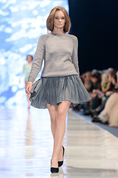 Fashion Week Poland: Roboty Ręczne wiosna-lato 2013