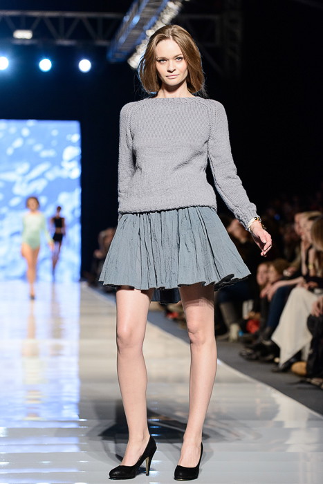 Fashion Week Poland: Roboty Ręczne wiosna-lato 2013