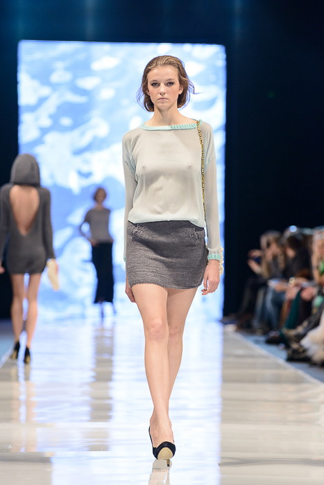 Fashion Week Poland: Roboty Ręczne wiosna-lato 2013