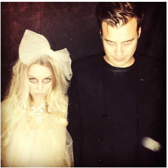 Kostiumy gwiazd na Halloween