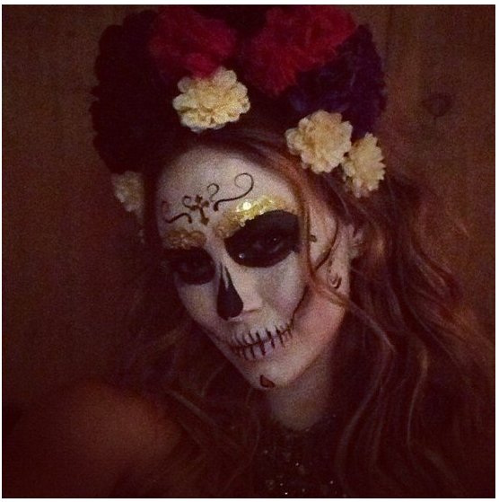 Kostiumy gwiazd na Halloween