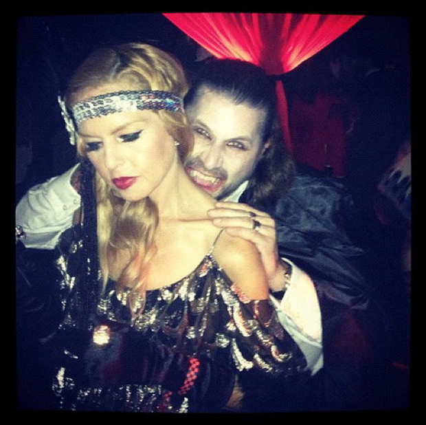 Kostiumy gwiazd na Halloween