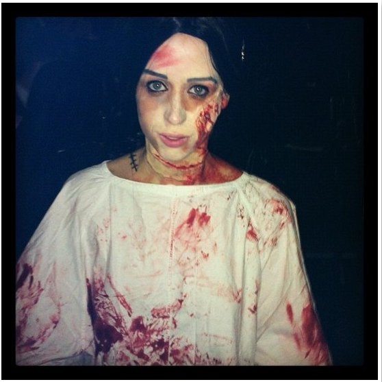 Kostiumy gwiazd na Halloween