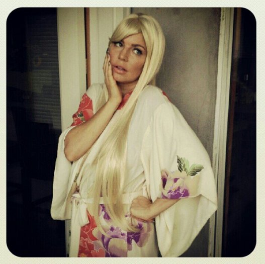 Kostiumy gwiazd na Halloween