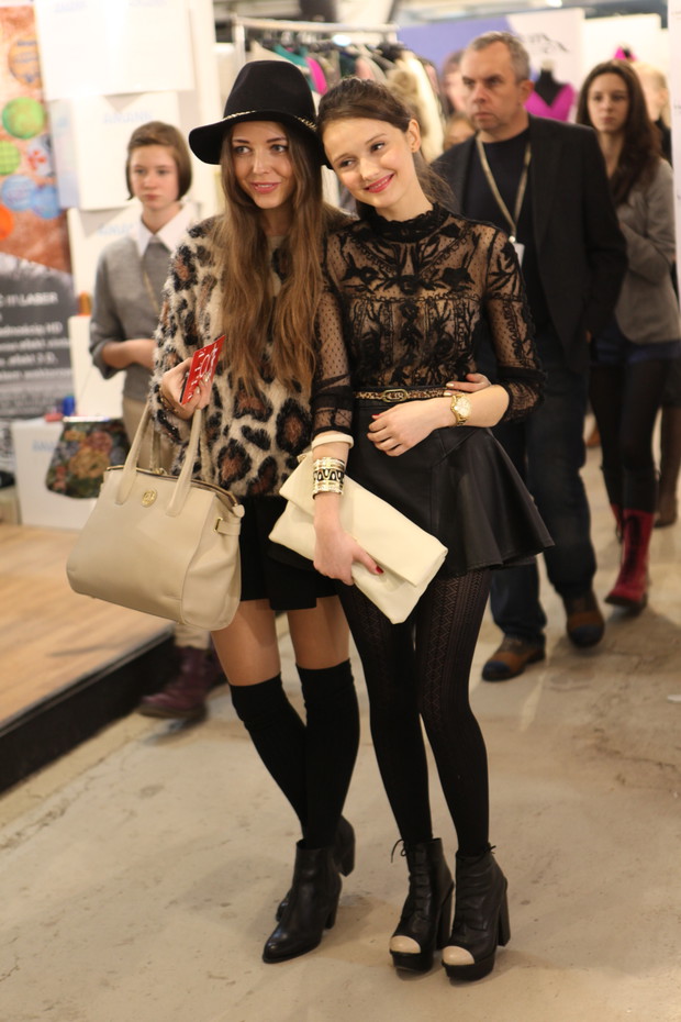 Street fashion: Fashion Week Poland
