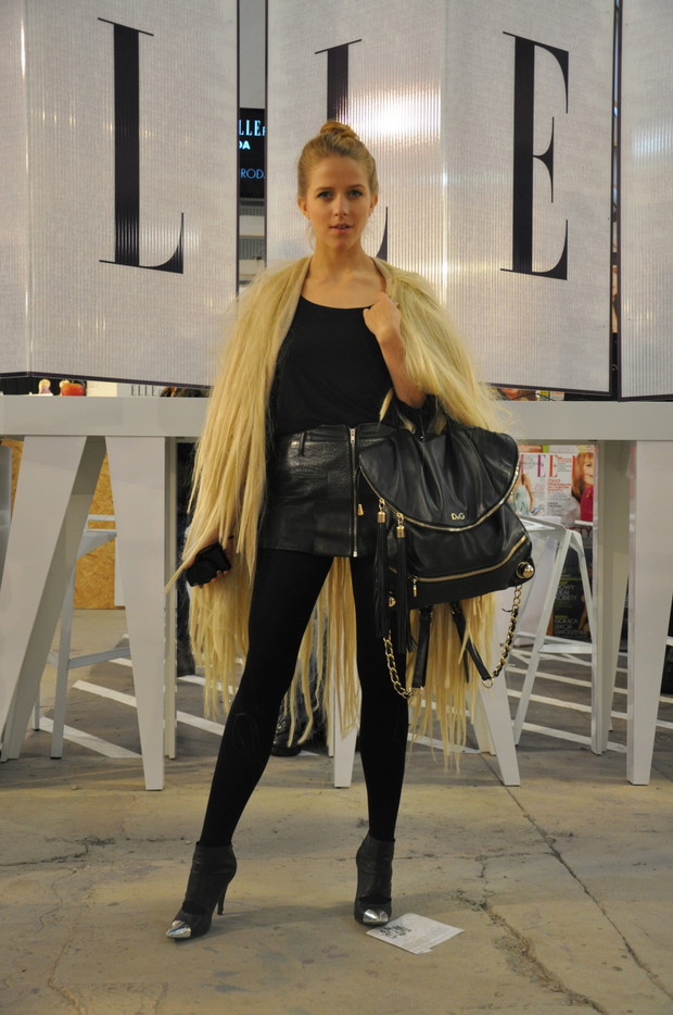 Street fashion: Fashion Week Poland