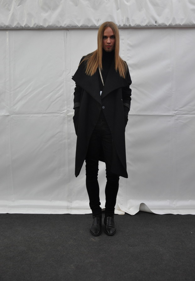 Street fashion: Fashion Week Poland