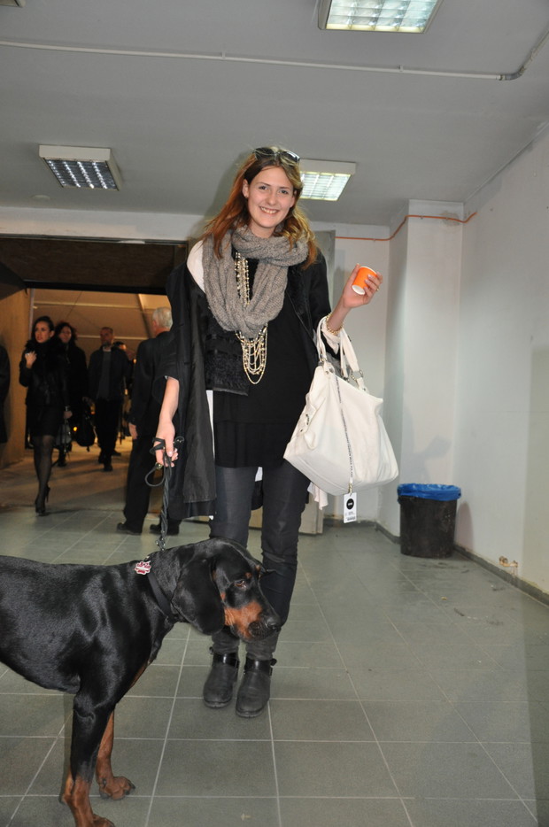 Street fashion: Fashion Week Poland