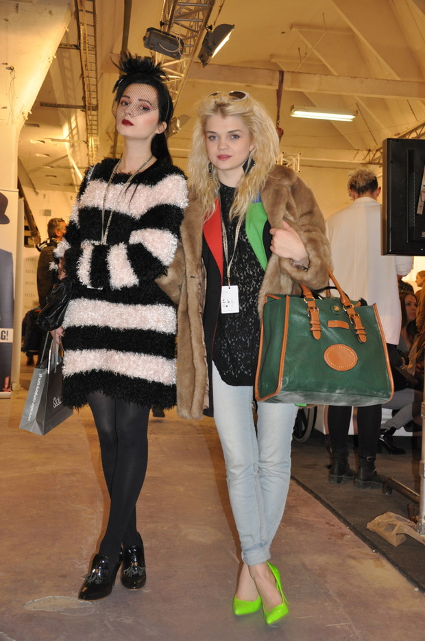 Street fashion: Fashion Week Poland