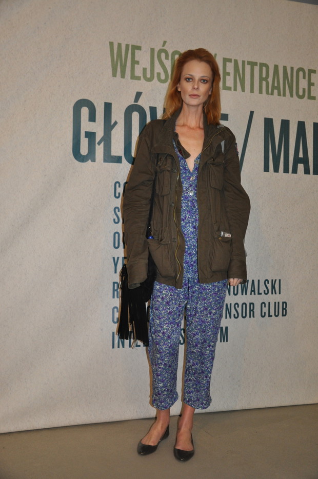 Street fashion: Fashion Week Poland