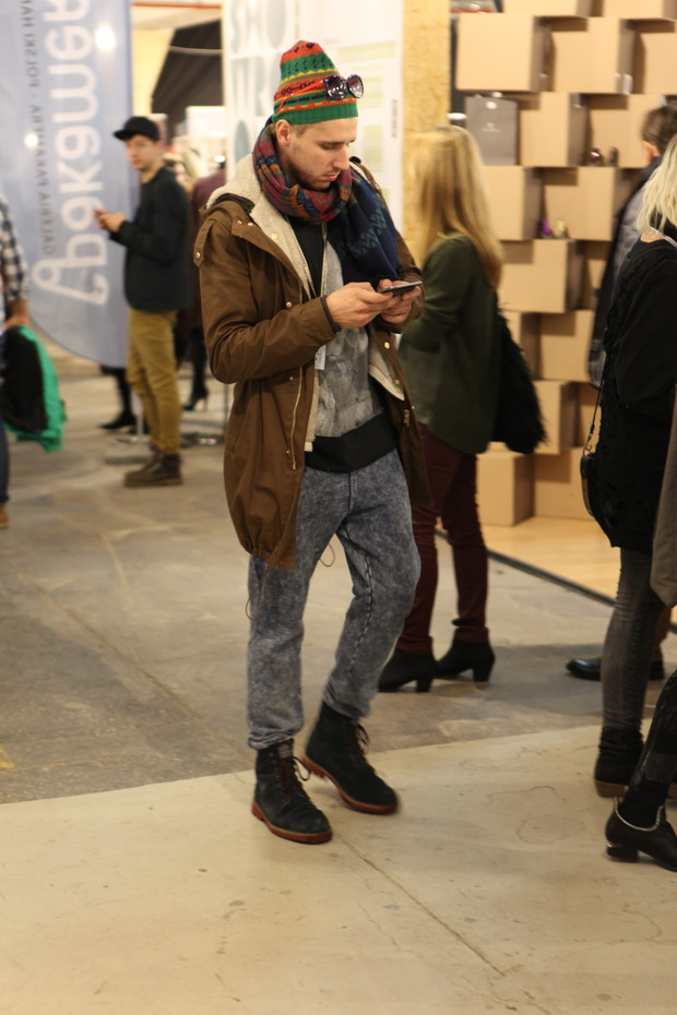 Street fashion: Fashion Week Poland