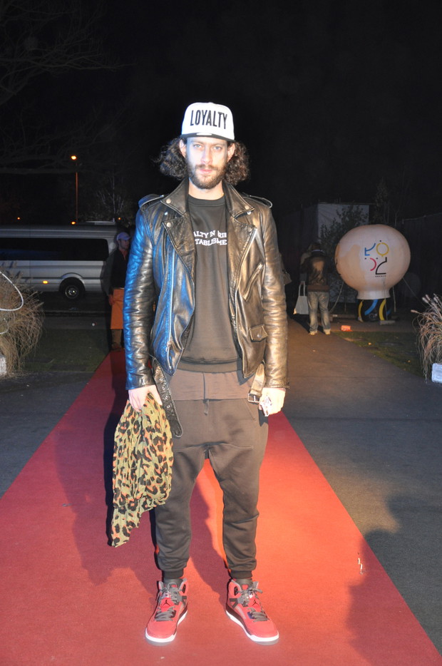 Street fashion: Fashion Week Poland