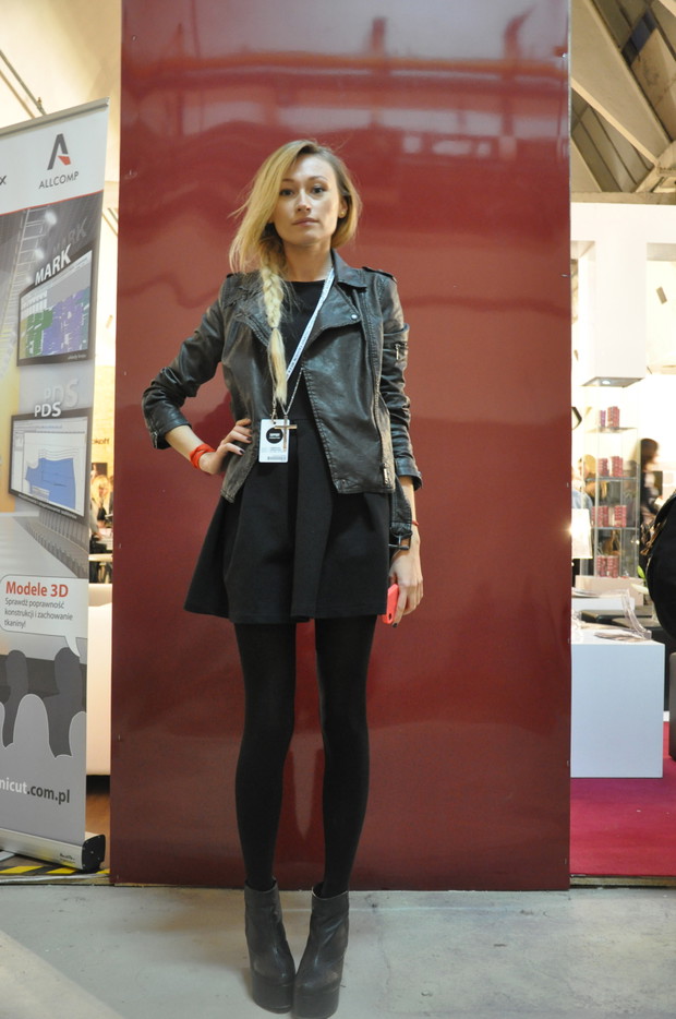 Street fashion: Fashion Week Poland