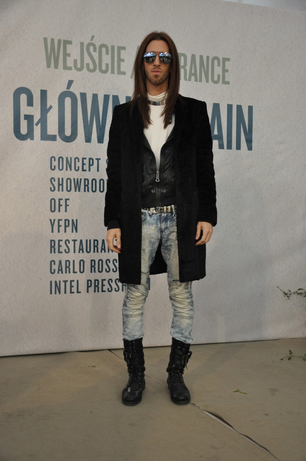 Street fashion: Fashion Week Poland