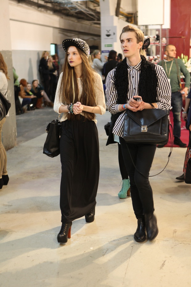 Street fashion: Fashion Week Poland