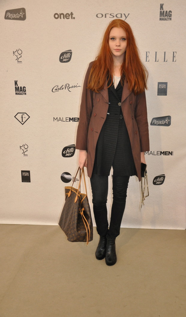Street fashion: Fashion Week Poland