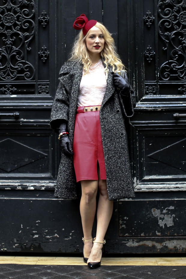 Street fashion: kapelusze, czapki, berety