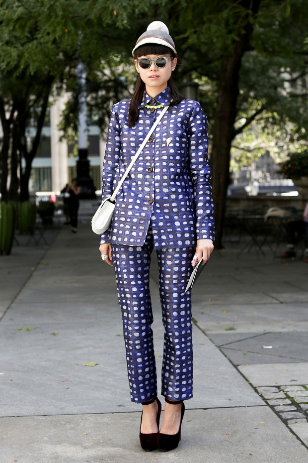 Street fashion: kapelusze, czapki, berety