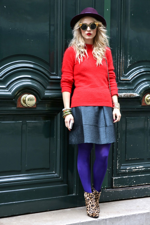 Street fashion: kapelusze, czapki, berety