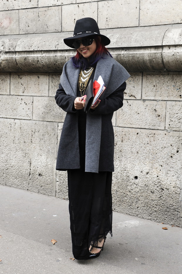 Street fashion: kapelusze, czapki, berety